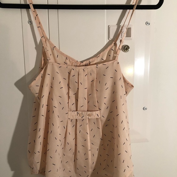 Light pink Tobi tank top - Picture 3 of 4